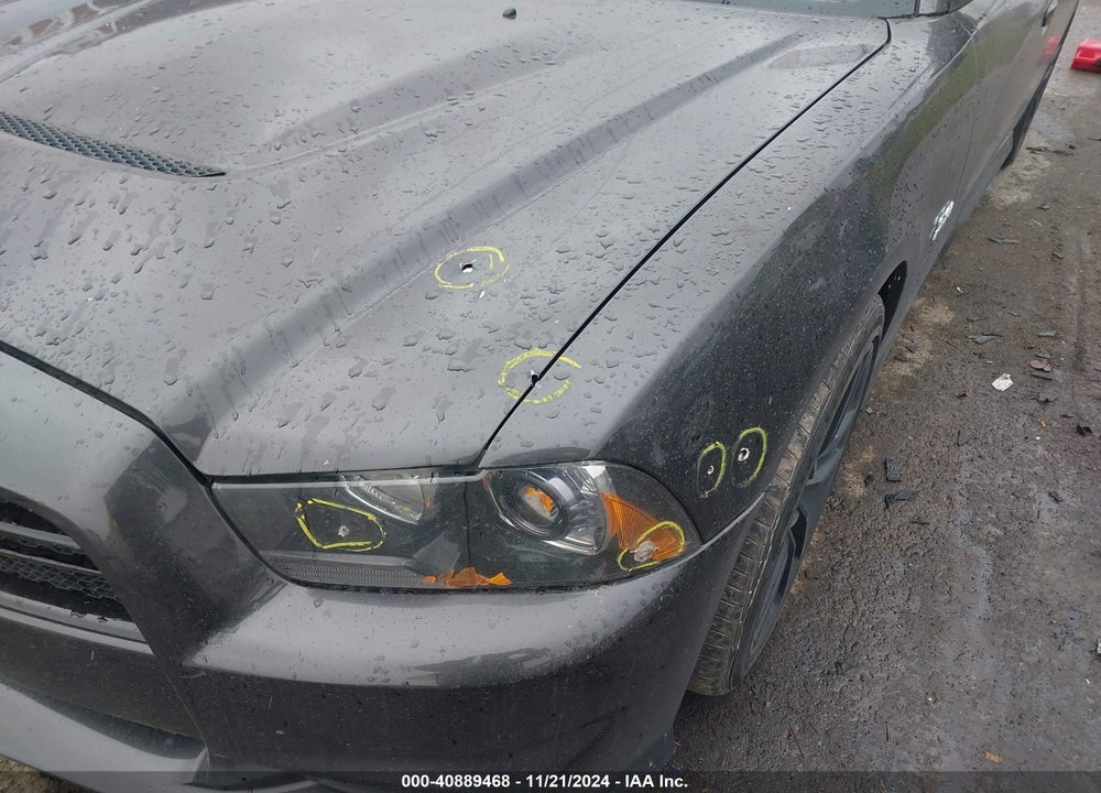 2014 DODGE CHARGER VIN: 2C3CDXEJ2EH159119