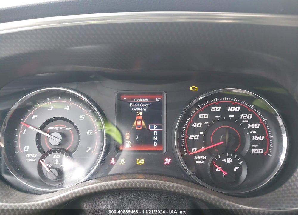 2014 DODGE CHARGER VIN: 2C3CDXEJ2EH159119