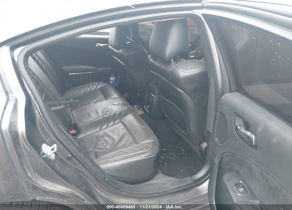 2014 DODGE CHARGER VIN: 2C3CDXEJ2EH159119
