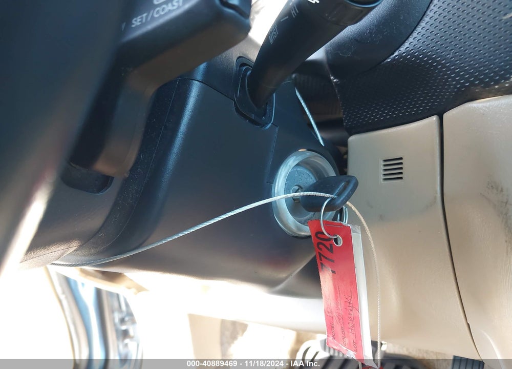 2007 SUBARU FORESTER 2.5X VIN: JF1SG65657H728158