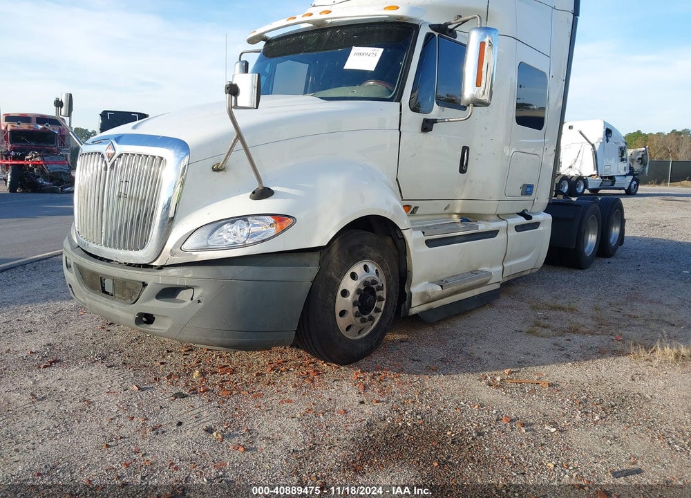 2015 INTERNATIONAL PROSTAR VIN: 3HSDJAPR9FN618675