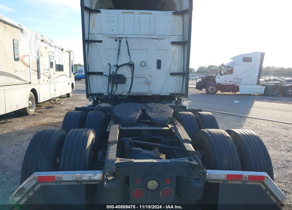 2015 INTERNATIONAL PROSTAR VIN: 3HSDJAPR9FN618675