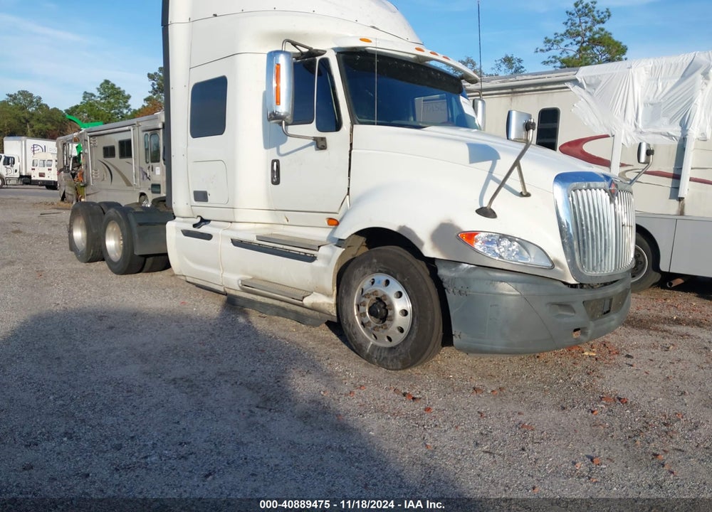 2015 INTERNATIONAL PROSTAR VIN: 3HSDJAPR9FN618675