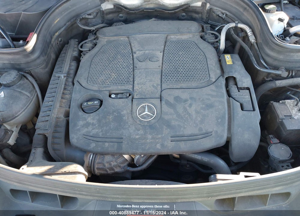 2014 MERCEDES-BENZ GLK 350 VIN: WDCGG5HB7EG250079