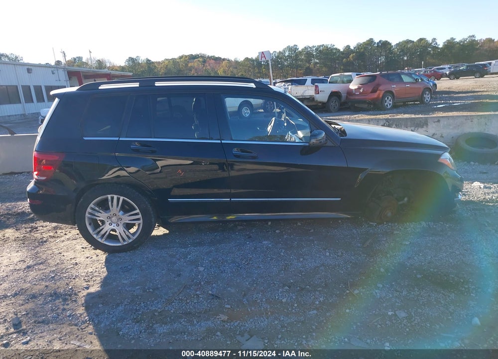 2014 MERCEDES-BENZ GLK 350 VIN: WDCGG5HB7EG250079