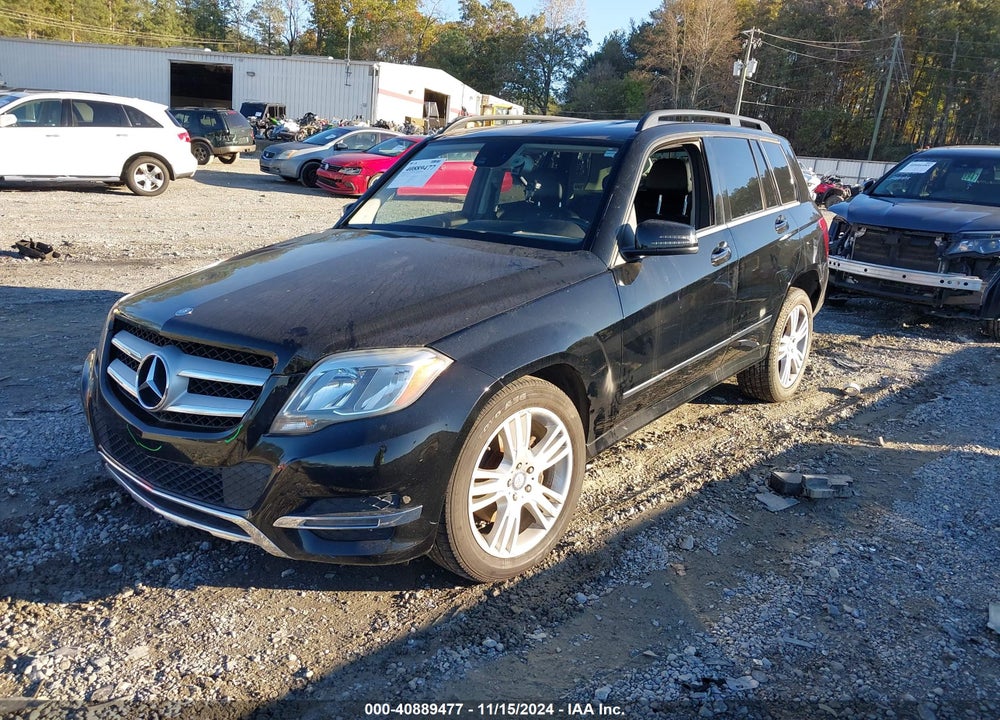 2014 MERCEDES-BENZ GLK 350 VIN: WDCGG5HB7EG250079