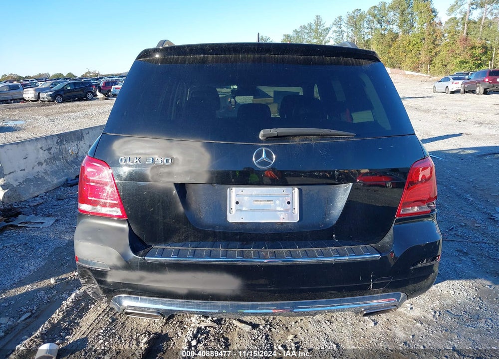 2014 MERCEDES-BENZ GLK 350 VIN: WDCGG5HB7EG250079