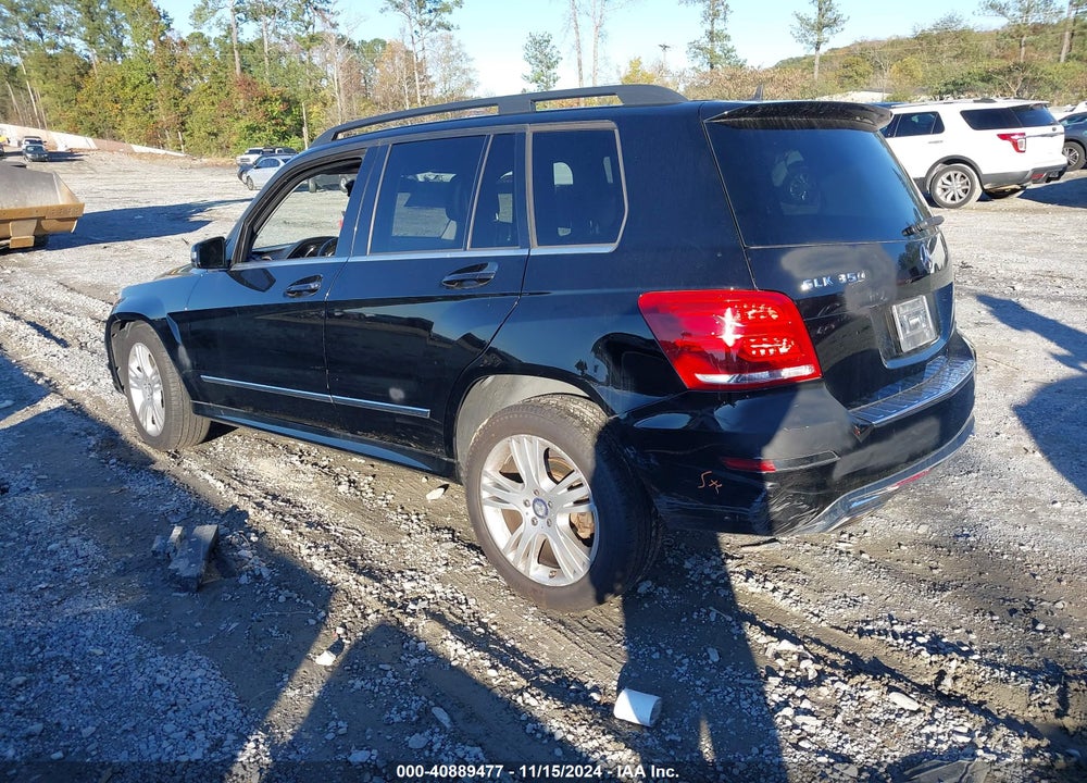 2014 MERCEDES-BENZ GLK 350 VIN: WDCGG5HB7EG250079
