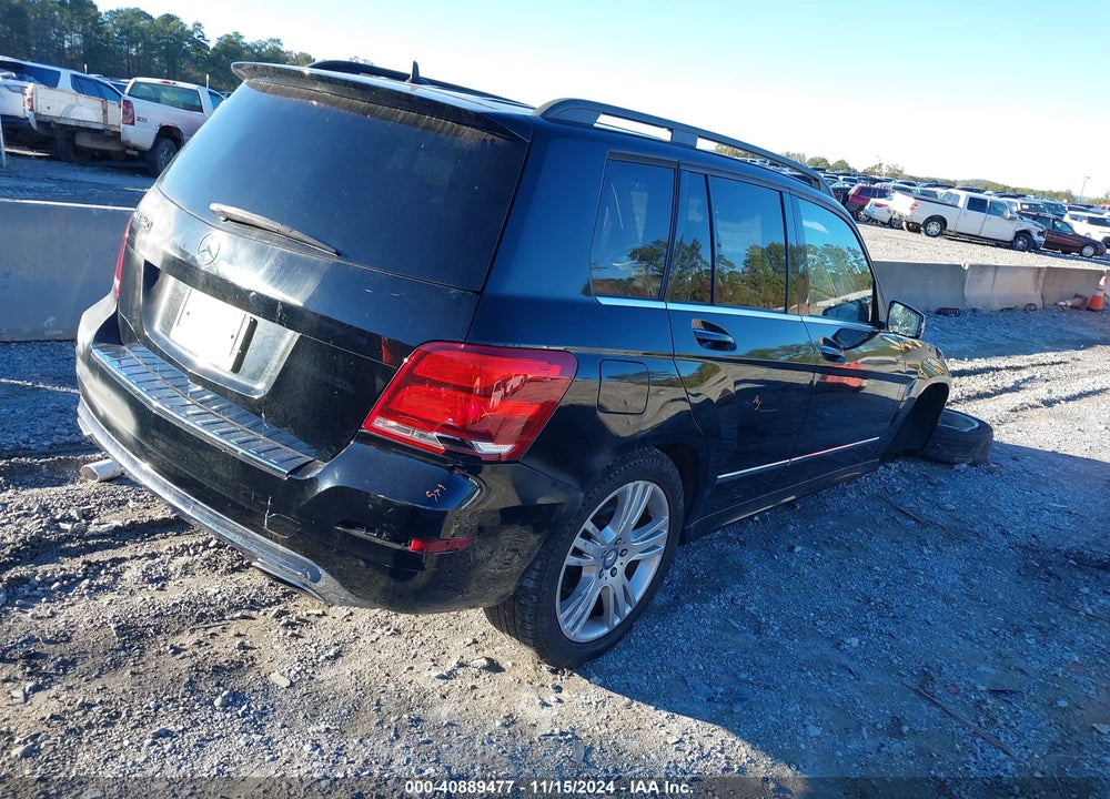 2014 MERCEDES-BENZ GLK 350 VIN: WDCGG5HB7EG250079