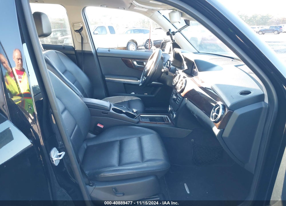 2014 MERCEDES-BENZ GLK 350 VIN: WDCGG5HB7EG250079