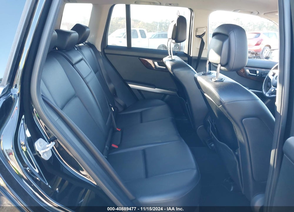 2014 MERCEDES-BENZ GLK 350 VIN: WDCGG5HB7EG250079
