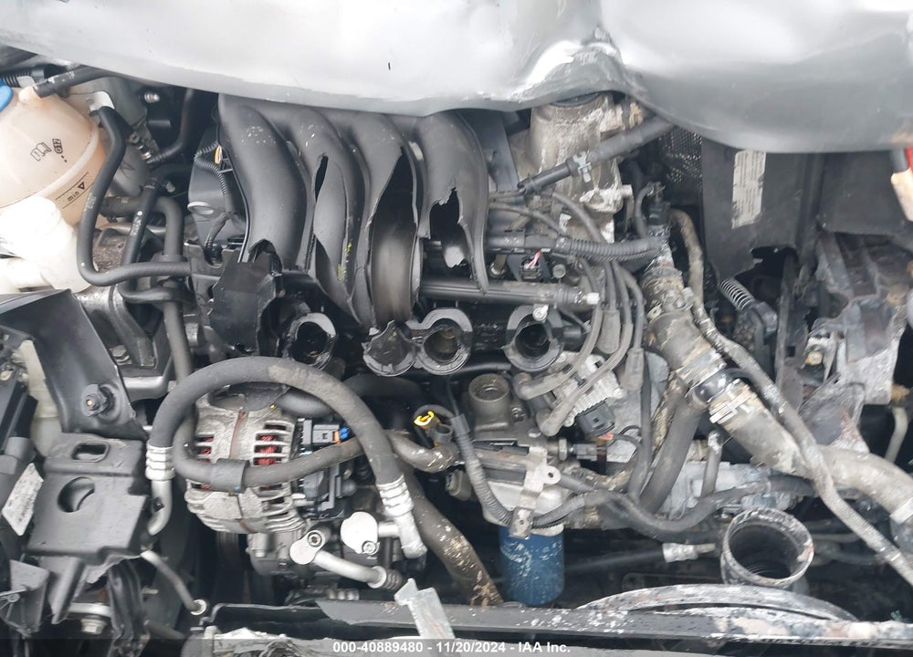 2014 VOLKSWAGEN JETTA 2.0L S VIN: 3VW1K7AJ9EM438225