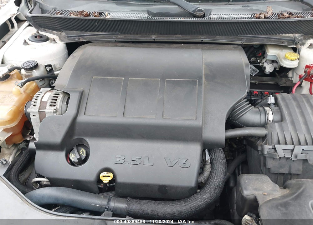 2008 CHRYSLER SEBRING LIMITED VIN: 1C3LC65M88N226812