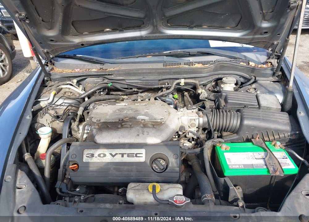 2006 HONDA ACCORD 3.0 EX VIN: 1HGCM82646A013114