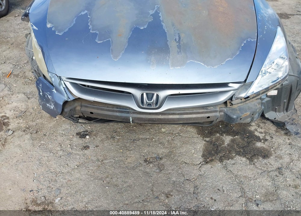 2006 HONDA ACCORD 3.0 EX VIN: 1HGCM82646A013114