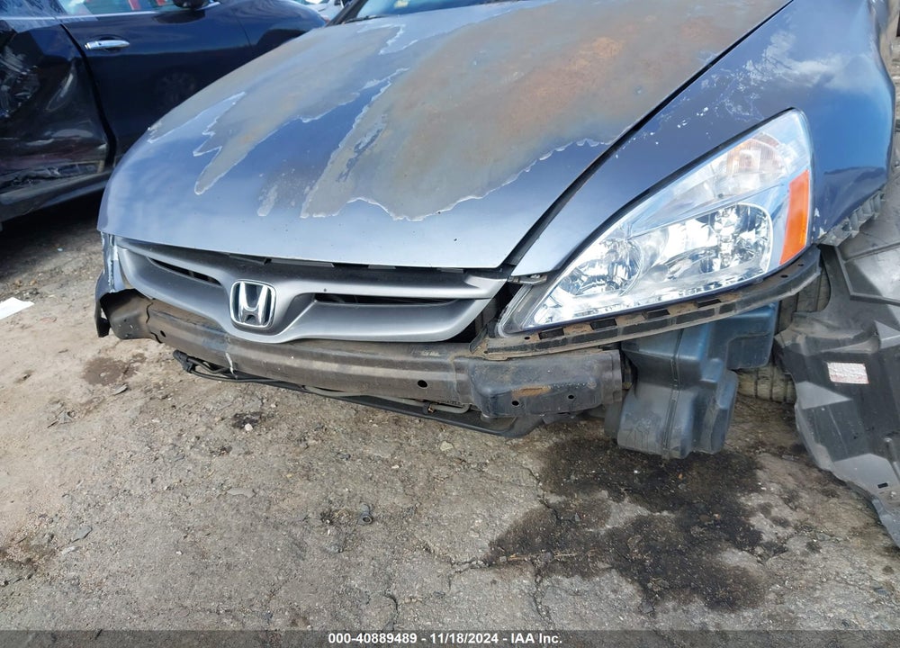 2006 HONDA ACCORD 3.0 EX VIN: 1HGCM82646A013114