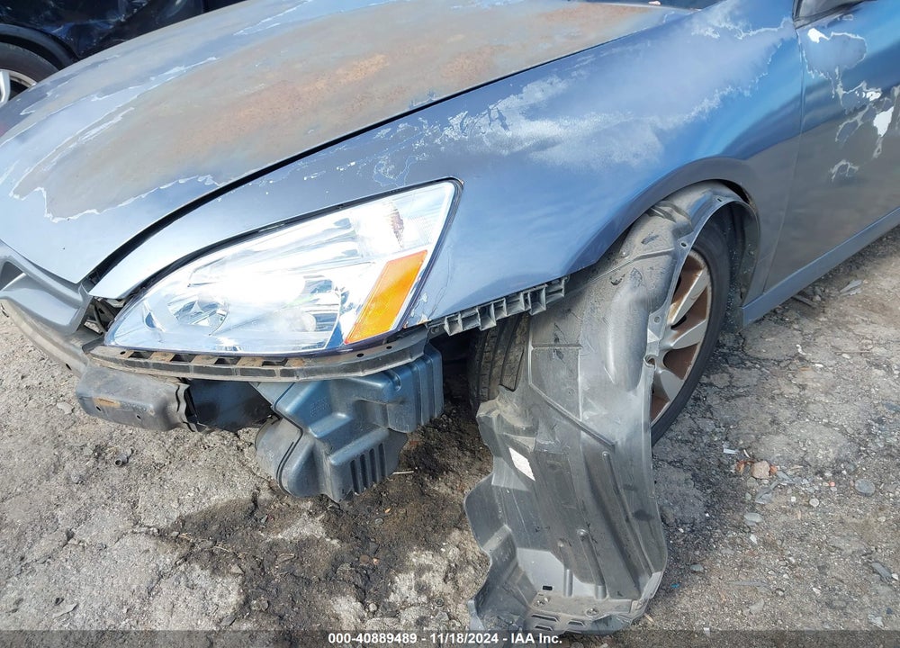 2006 HONDA ACCORD 3.0 EX VIN: 1HGCM82646A013114
