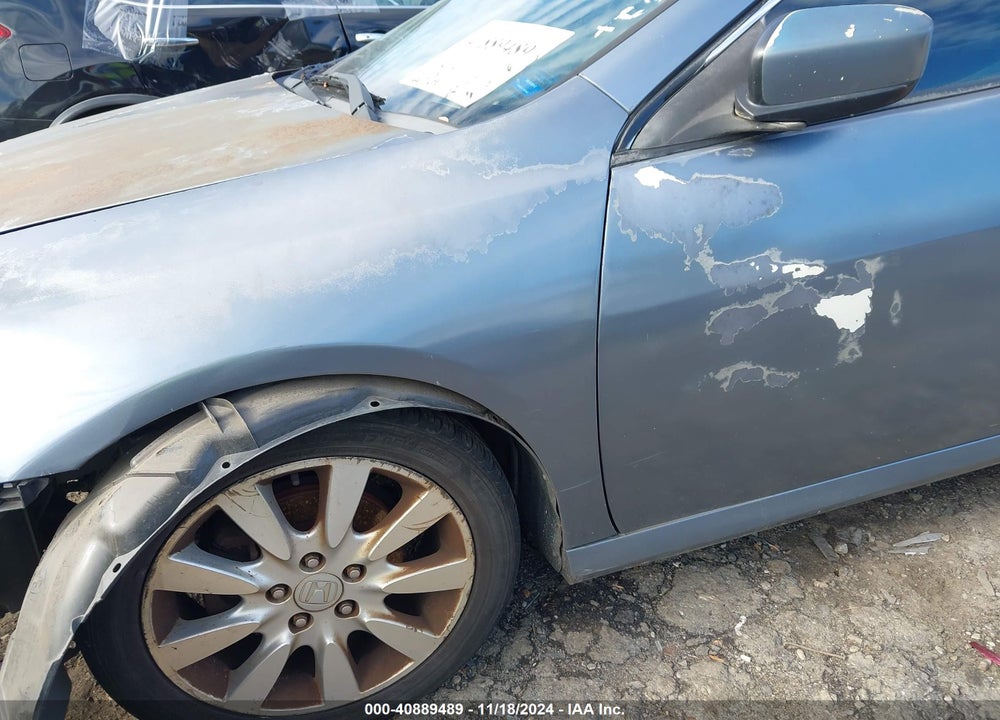 2006 HONDA ACCORD 3.0 EX VIN: 1HGCM82646A013114