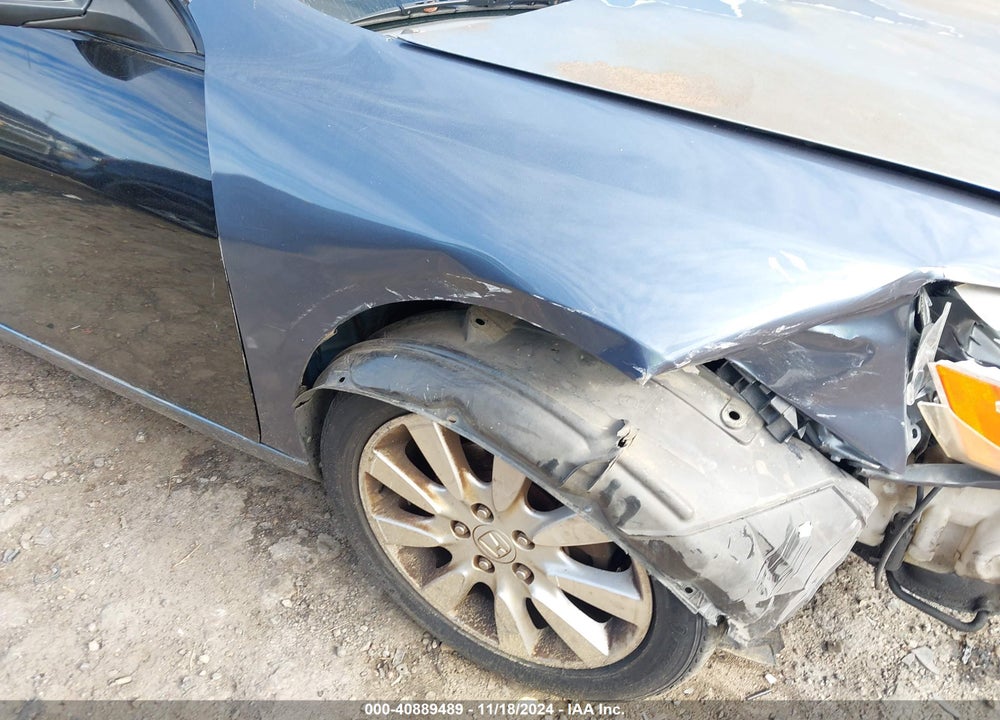 2006 HONDA ACCORD 3.0 EX VIN: 1HGCM82646A013114