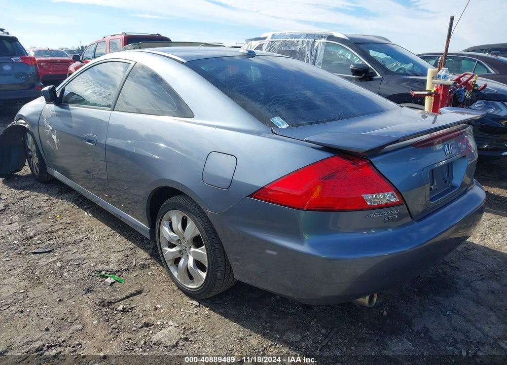 2006 HONDA ACCORD 3.0 EX VIN: 1HGCM82646A013114