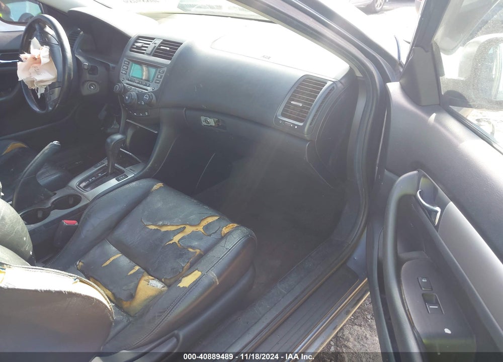 2006 HONDA ACCORD 3.0 EX VIN: 1HGCM82646A013114