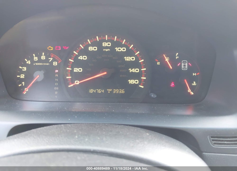 2006 HONDA ACCORD 3.0 EX VIN: 1HGCM82646A013114