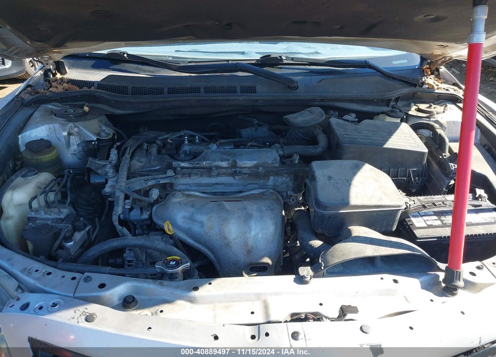 2011 TOYOTA CAMRY SE VIN: 4T1BF3EK1BU683885