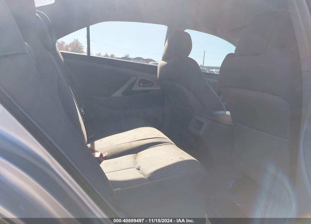 2011 TOYOTA CAMRY SE VIN: 4T1BF3EK1BU683885
