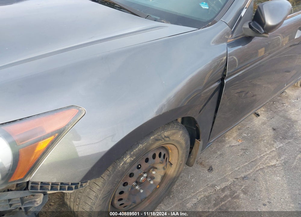 2008 HONDA ACCORD 2.4 LX VIN: 1HGCP26368A026258