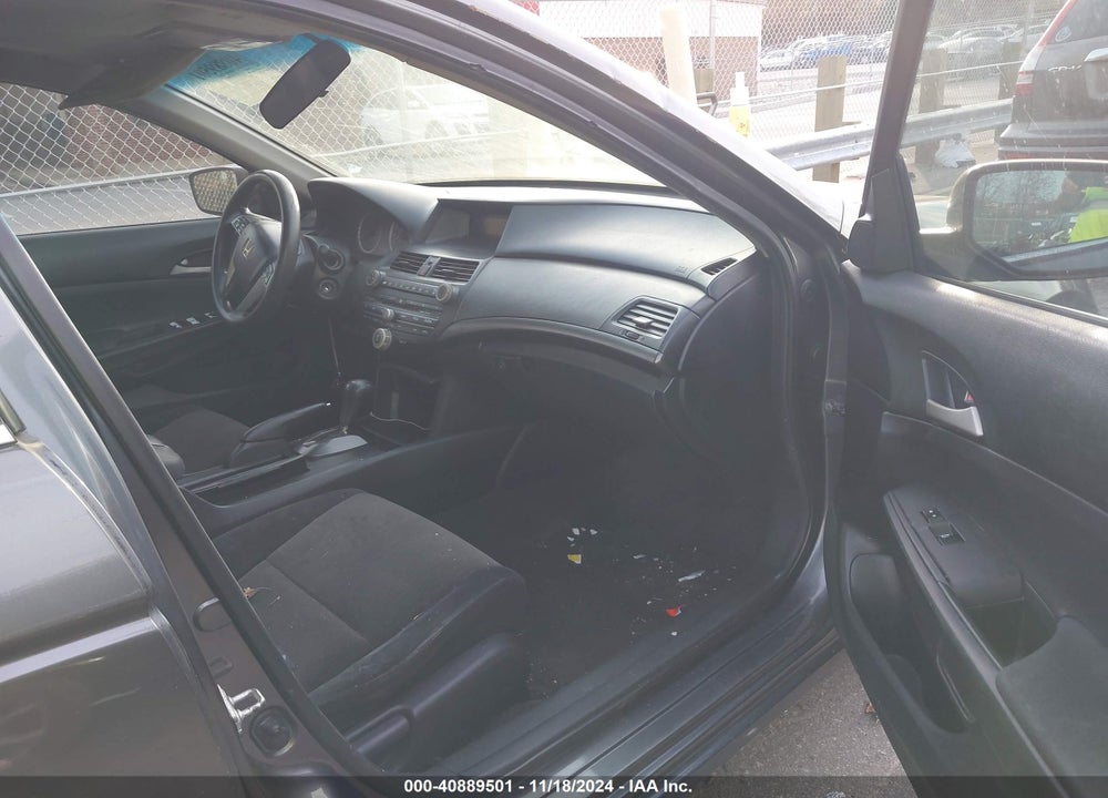 2008 HONDA ACCORD 2.4 LX VIN: 1HGCP26368A026258