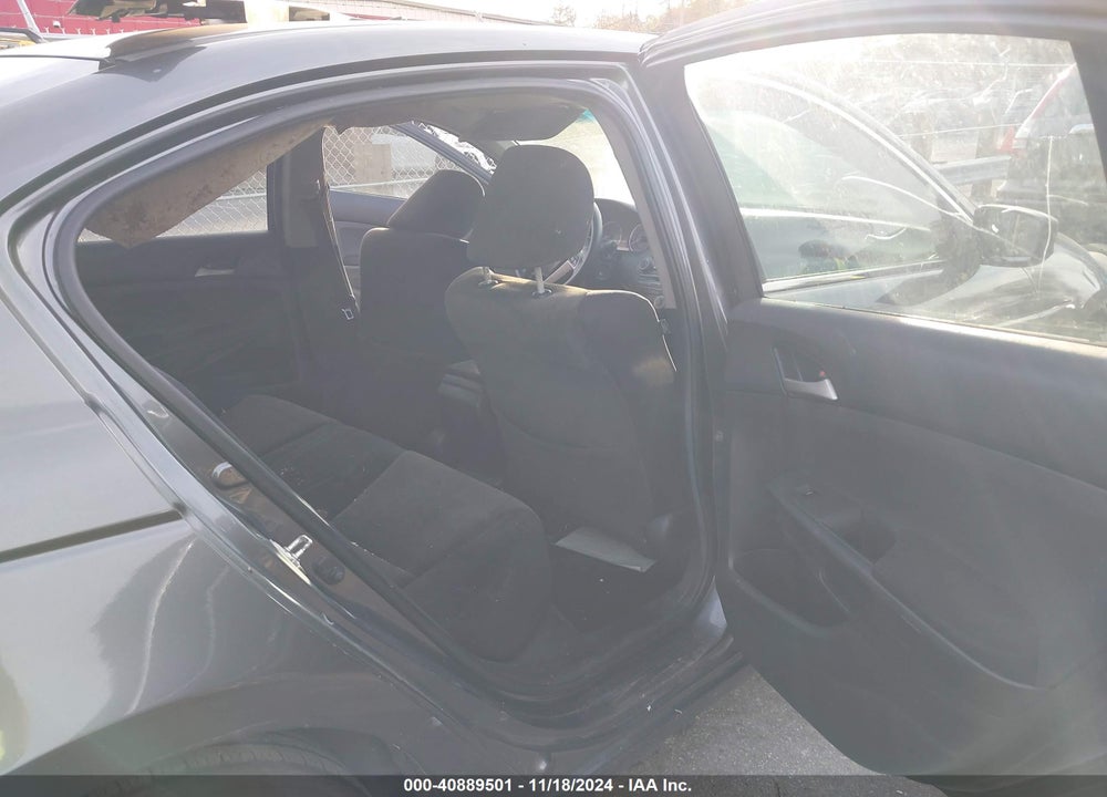 2008 HONDA ACCORD 2.4 LX VIN: 1HGCP26368A026258