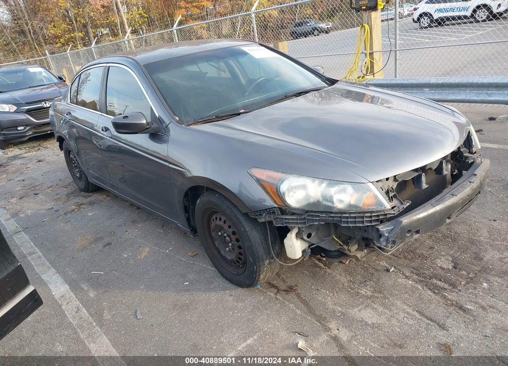 2008 HONDA ACCORD 2.4 LX VIN: 1HGCP26368A026258