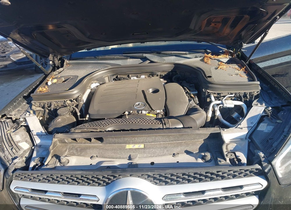 2020 MERCEDES-BENZ GLC 300 VIN: W1N0G8DB4LF858135