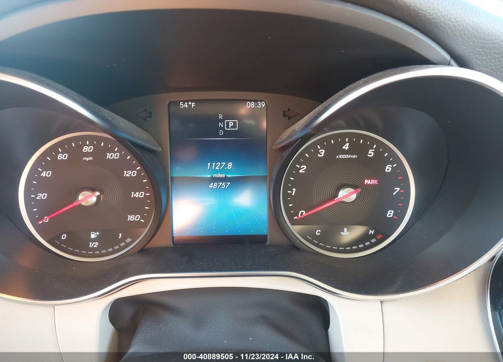 2020 MERCEDES-BENZ GLC 300 VIN: W1N0G8DB4LF858135