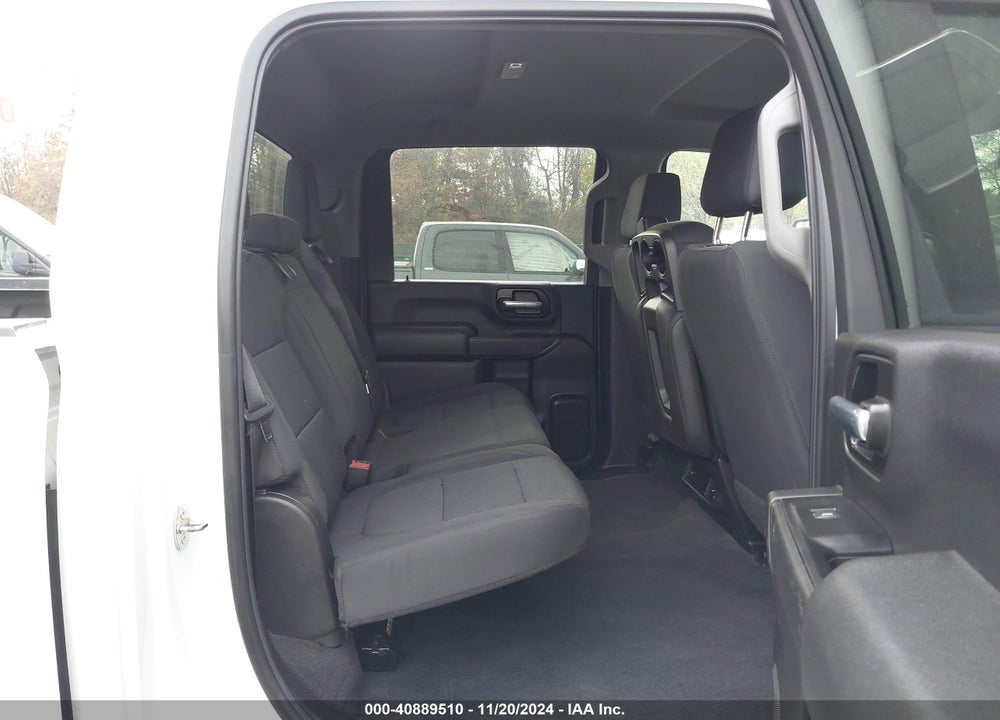 2020 CHEVROLET SILVERADO 2500HD 4WD STANDARD BED CUSTOM VIN: 1GC4YME71LF302163