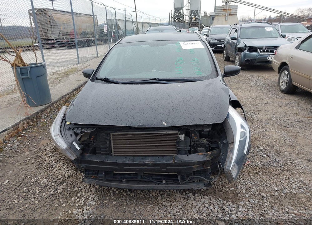 2018 KIA FORTE LX VIN: 3KPFL4A7XJE170976