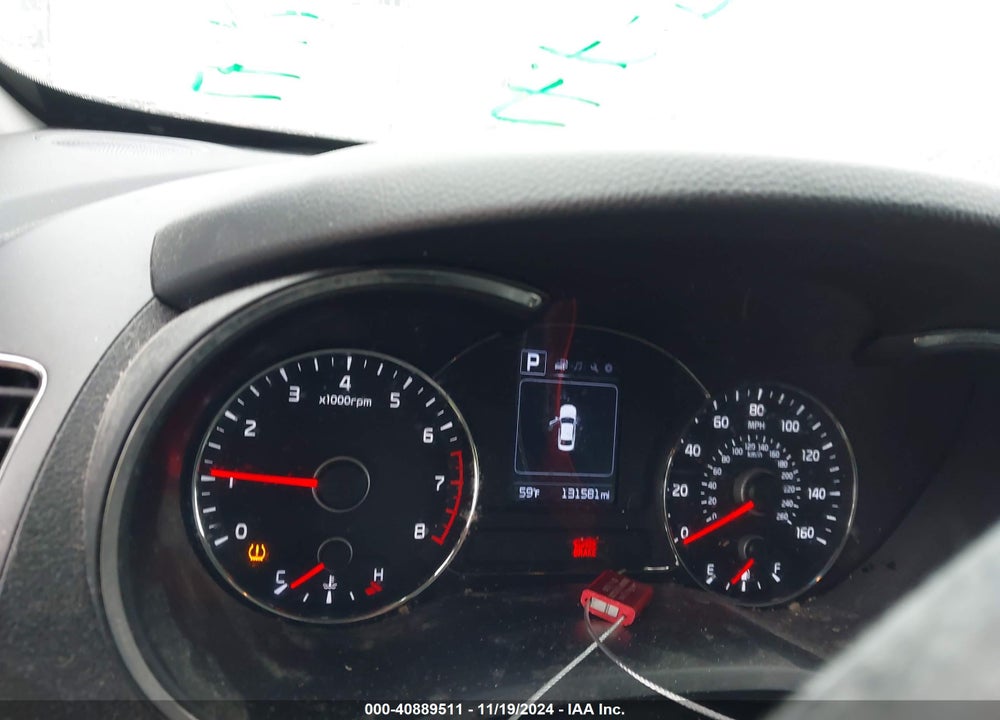 2018 KIA FORTE LX VIN: 3KPFL4A7XJE170976