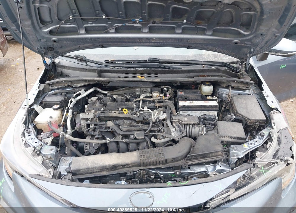 2020 TOYOTA COROLLA SE VIN: JTDP4RCE8LJ045250