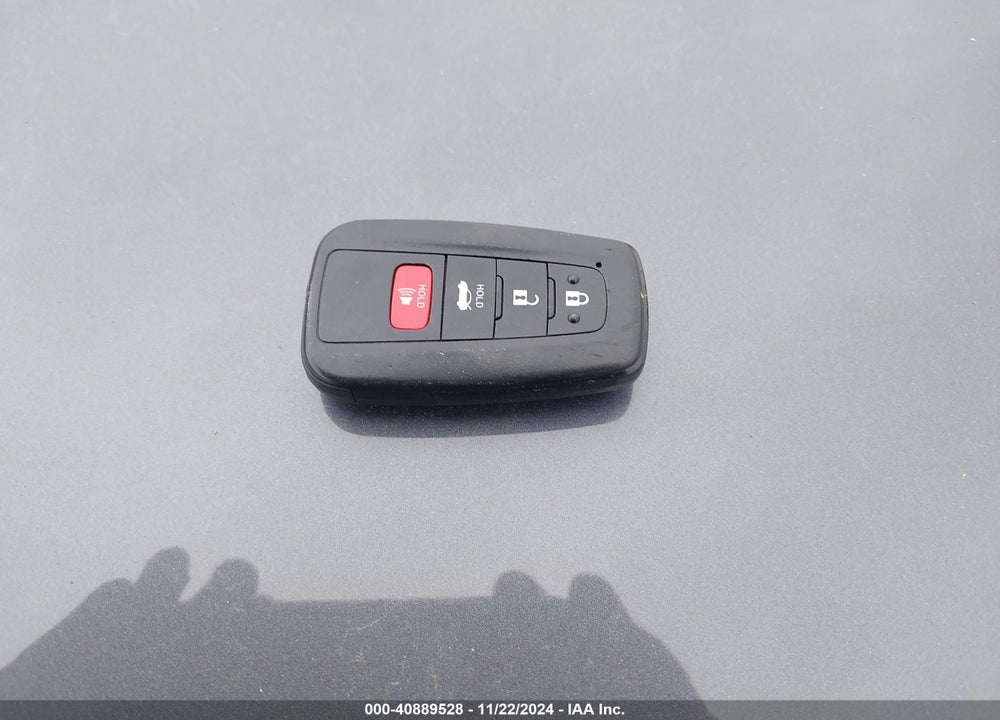 2020 TOYOTA COROLLA SE VIN: JTDP4RCE8LJ045250