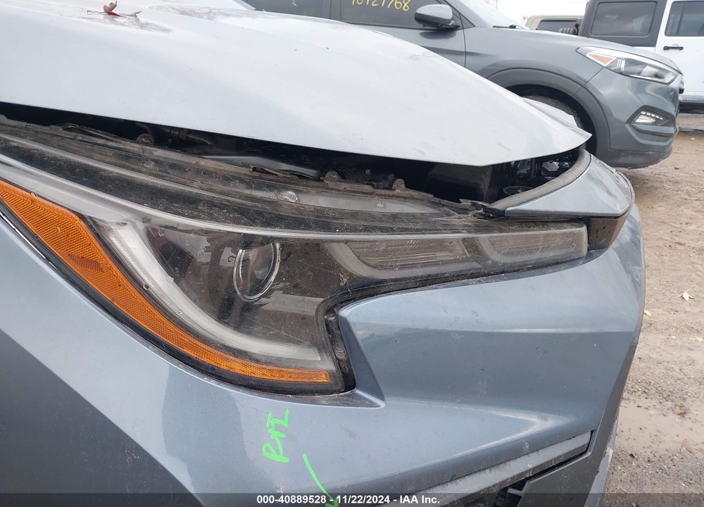 2020 TOYOTA COROLLA SE VIN: JTDP4RCE8LJ045250