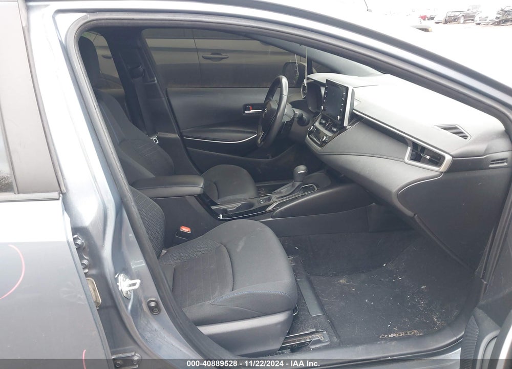 2020 TOYOTA COROLLA SE VIN: JTDP4RCE8LJ045250