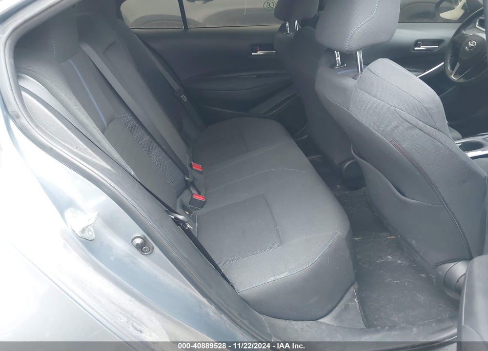 2020 TOYOTA COROLLA SE VIN: JTDP4RCE8LJ045250