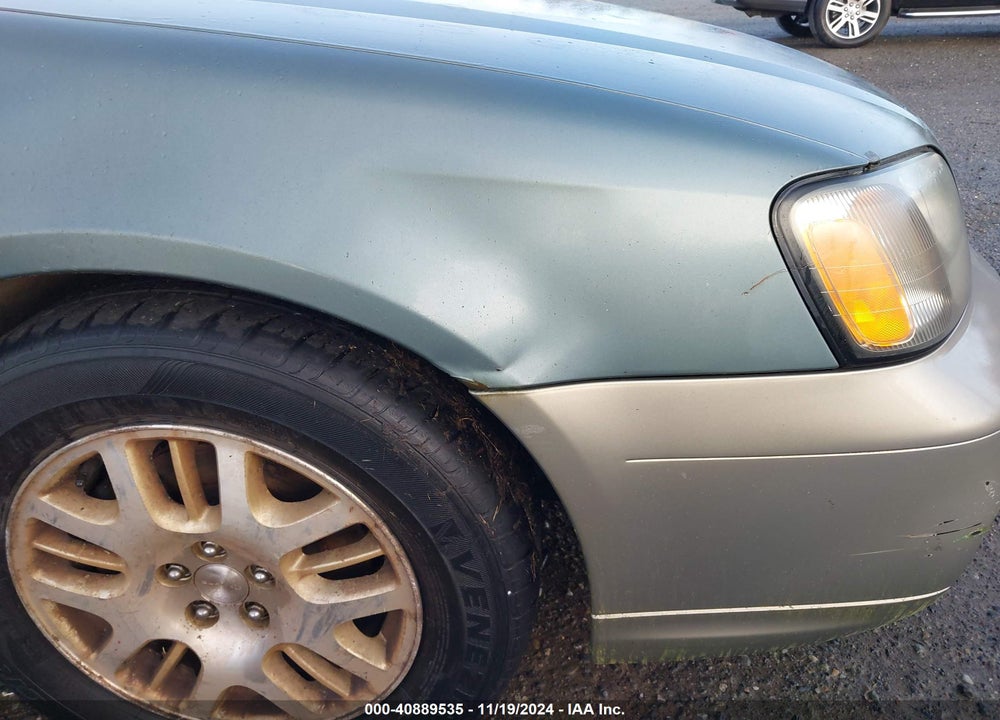 2001 SUBARU OUTBACK H6-3.0 VIN: 4S3BH896717648807