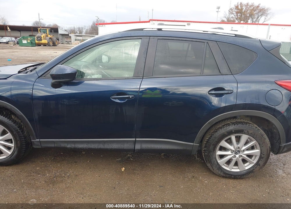 2014 MAZDA CX-5 TOURING VIN: JM3KE4CY7E0430271