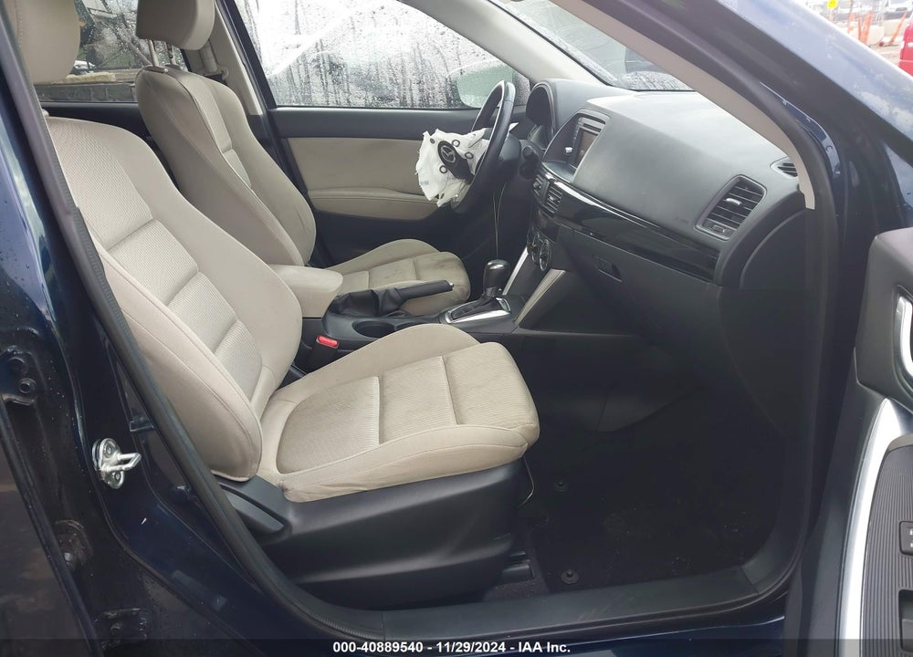 2014 MAZDA CX-5 TOURING VIN: JM3KE4CY7E0430271