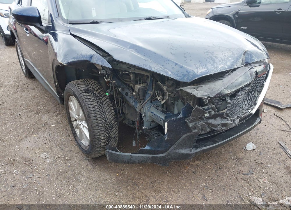 2014 MAZDA CX-5 TOURING VIN: JM3KE4CY7E0430271