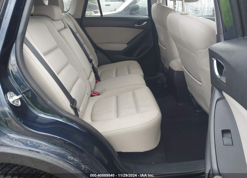 2014 MAZDA CX-5 TOURING VIN: JM3KE4CY7E0430271