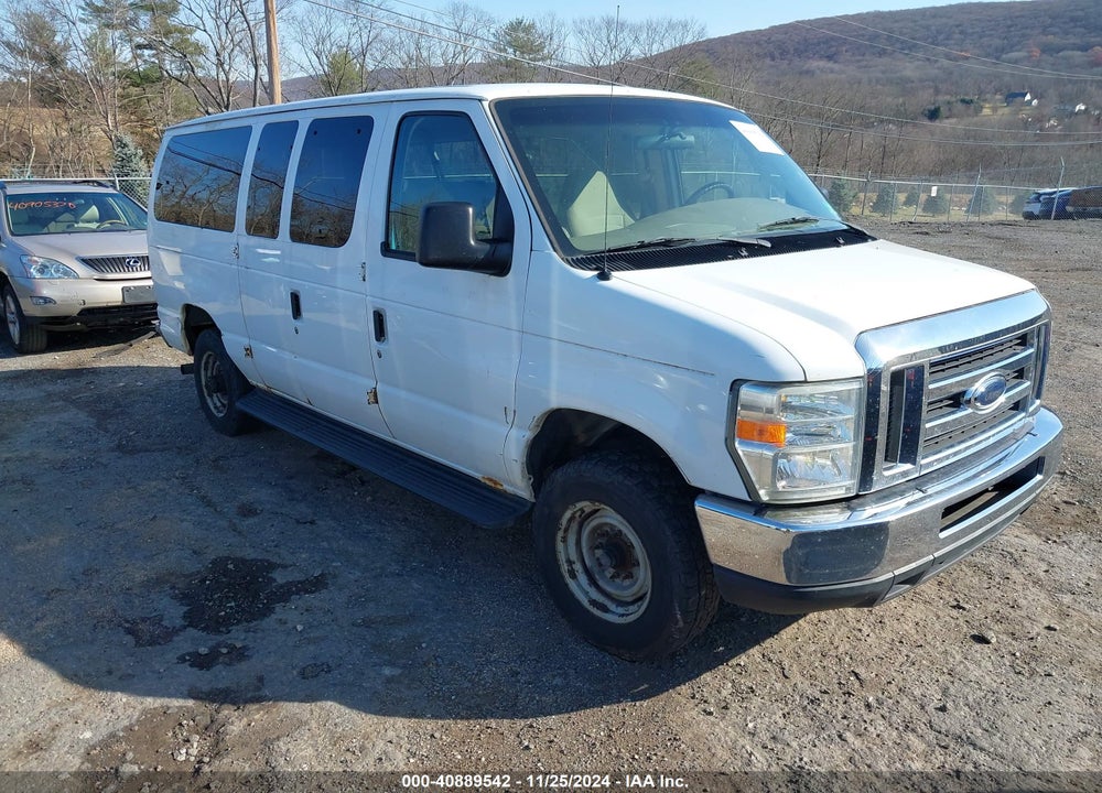 2008 FORD E-350 SUPER DUTY XL/XLT VIN: 1FBNE31L78DA77359