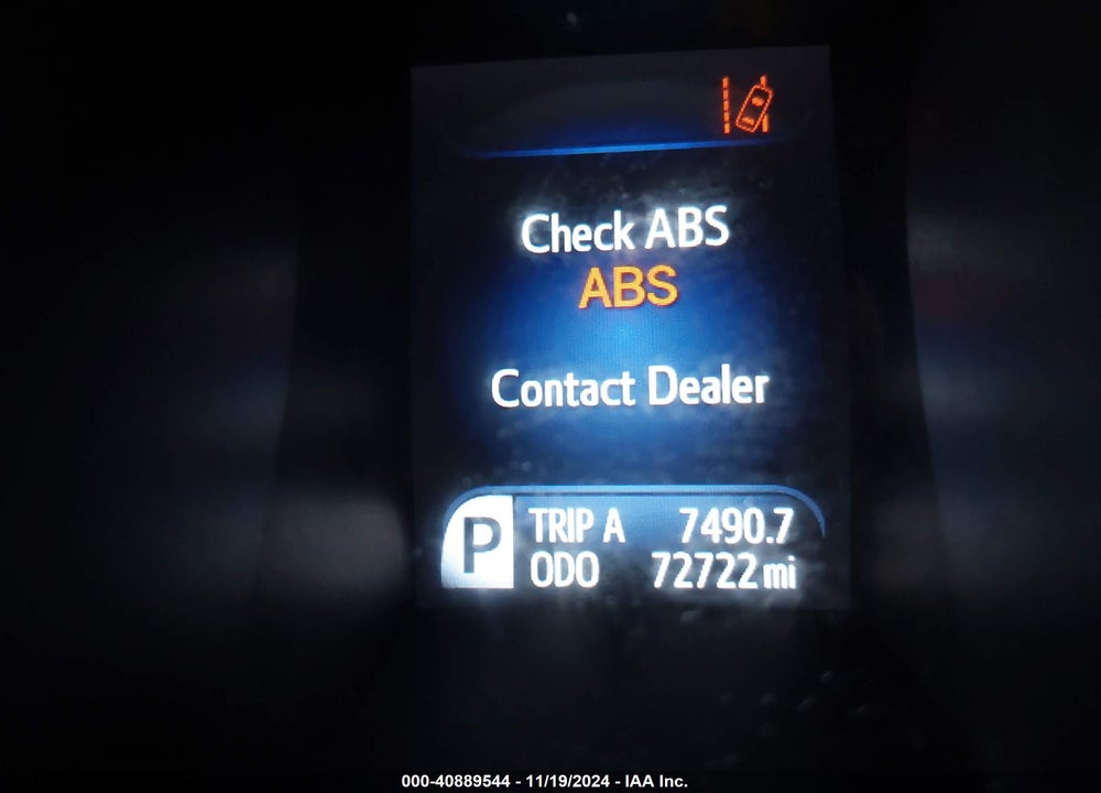 2016 TOYOTA AVALON HYBRID LIMITED VIN: 4T1BD1EB9GU054134