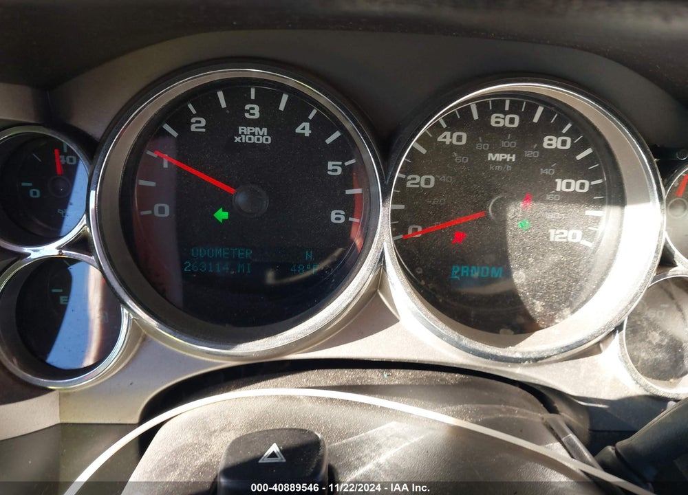 2013 CHEVROLET SILVERADO 1500 LT VIN: 1GCRCSE0XDZ260197
